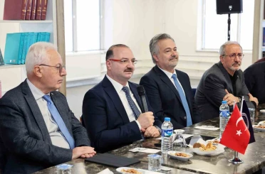 Atatürk Üniversitesinde TEKNOFEST akademik danışmanlar toplantısı düzenlendi 