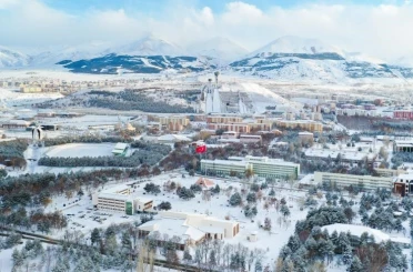 Atatürk Üniversitesinden bir birincilik daha 