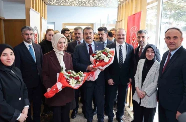 Atatürk Üniversitesi’nden örnek misafirperverlik 