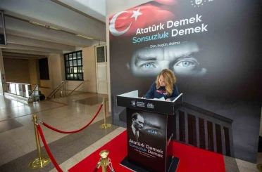 Atatürk’e özlem satırlara dökülüyor 
