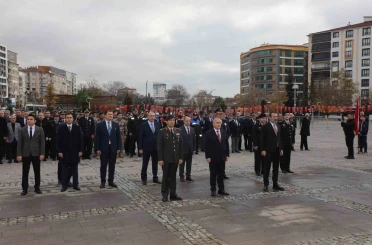 Atatürk’ün Elazığ’a gelişinin 88. yıl dönümü kutlandı 
