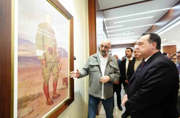 Atatürk’ün liderlik yolculuğu Manisalılarla buluştu 