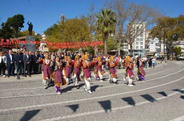 Atatürk’ün Sinop’a gelişinin 97’nci yılı kutlandı 