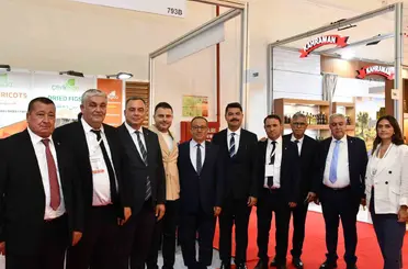 ATB, Aydın’ın tarımsal gücünü dünyaya taşıyor
