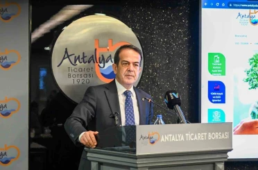 ATB Başkanı Ali Çandır: "Nar üretimi beklentinin yüzde 25 altında, ancak kalite ve ihracat açısından başarılıdır" 