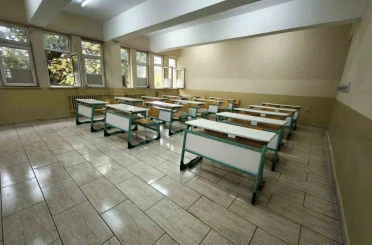 Atıl durumdaki okul yeniden hayat buldu 