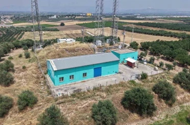 Atıl içme suyu tesisi yeniden hayat buldu 