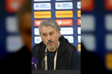 Atila Gerin: "İlk yarı oyun bizim hakkımızdı ama ikinci yarı için bir şey diyemem" 