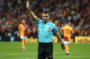 Atilla Karaoğlan, Ajax - Shelbourne maçında düdük çalacak 