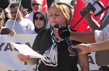 Atış Yapı mağdurlarından çağrı: "Yaşanan süreç tüm yönleriyle araştırılmasını istiyoruz"