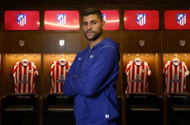 Atletico Madrid, Cristian Romero’yu kadrosuna kattığını açıkladı 