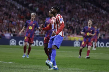 Atletico Madrid ile PSG, Şampiyonlar Ligi’nde yarı finale yükseldi 