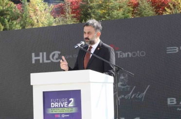 ATO Başkan Yardımcısı Yılmaz: "Elektrikli araçlar sadece ulaşım biçimini değil, yaşam biçimini de değiştiriyor" 
