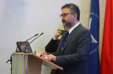 ATO Başkan Yardımcısı Yılmaz: "Ülkemiz son 20 çeyrektir büyümesini sürdürüyor" 