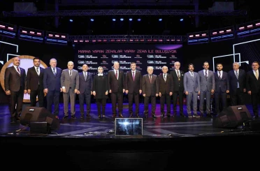 ATO Başkanı Baran: "Bu buluşmaların, şehrimizin ve ülkemizin teknoloji odaklı kalkınma yolculuğuna önemli katkılar sağlayacağına inanıyorum" 