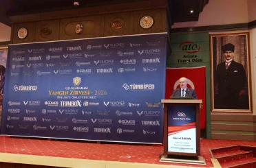 ATO Başkanı Baran: "Büyük ölçekli yangın yaşayan işletmelerin yaklaşık yüzde 40’ı faaliyetlerine geri dönemiyor" 