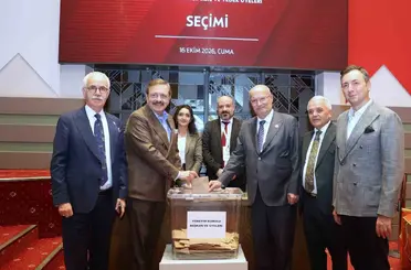 ATO Meclisi, Yönetim Kurulu Başkanlığı’na yeniden Gürsel Baran’ı seçti
