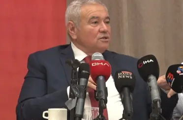 ATSO başkan adayı Çetin’den ‘7 Temada 50 Proje’

