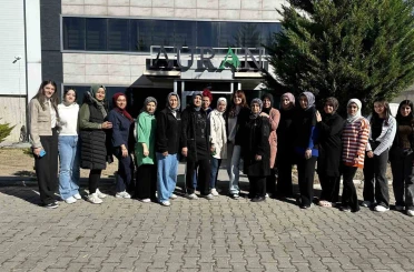 Auran Kozmetik; kadın istihdamında örnek oluyor