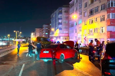 Avcılar’da alkollü sürücü dehşeti 