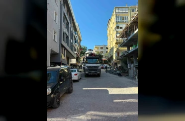 Avcılar’da izinsiz sokak kapatan inşaat firmalarına ceza 