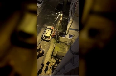 Avcılar’da komşuların yumruklu sopalı kavgası 