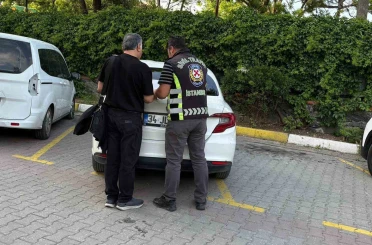 Avcılar’da trafikte yol verme kavgasında iki sürücüye 361 bin lira ceza 