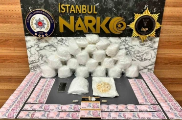 Avcılar’da uyuşturucu operasyonu: 20 kilonun üzerinde narkotik madde ele geçirildi