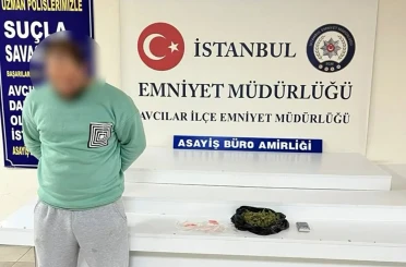 Avcılar’da uyuşturucu operasyonu: Kilolarca uyuşturucu ele geçirildi 