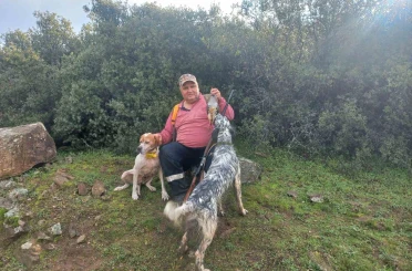 Avlanırken kalp krizi geçiren şahıs hayatını kaybetti 