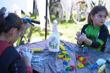 Avrupa Hareketlilik Haftası Malatya’da renkli etkinliklerle kutlandı 