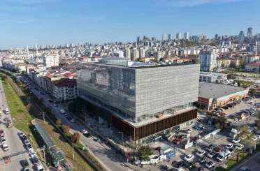 Avrupa ödüllü dev kütüphane eylülde kapılarını açıyor 