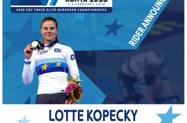 Avrupa pist bisikletinin yıldızları Konya’da buluşuyor 