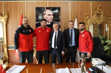 Avrupa Şampiyonu Mert Şişmanlar Yunusemre Belediyespor’da 