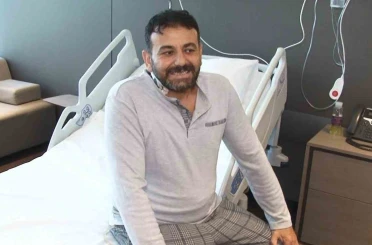 Avrupa’da 8 ameliyat geçirdi, Türkiye’de yapay mesane ile sağlığına kavuştu 