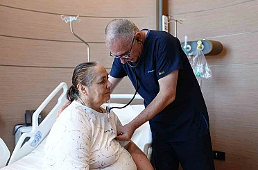 Avrupa’da çare yok denildi, İstanbul’da kalbi durdurulmadan iyileşti 
