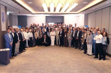 Avrupalı havacılık güvenliği yöneticileri TAV Güvenlik ev sahipliğinde İzmir’de buluştu 