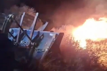 Avşa Adası’nda gece yarısı çıkan yangın büyümeden söndürüldü 