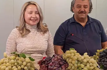 Avşar üzümü tescillendi
