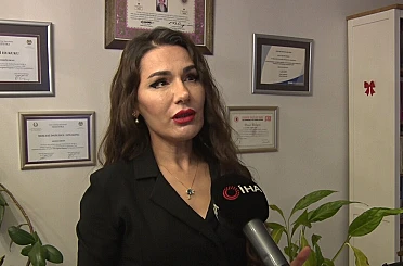 Avukat Aslıhan Ergün Ercan: "Şiddetin; konumla, yoksullukla, fakirlikle, zenginlikle, statüyle alakası yok" 