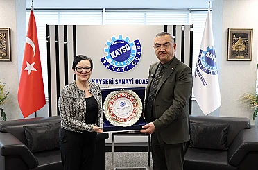 Avusturya Ankara Büyükelçisi Juen: "İş dünyası arasındaki bağlantıların güçlendirilmesi, yeni yatırım fırsatlarını beraberinde getirecek" 