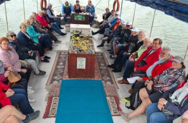 Avusturya’dan ilk kafile Marmaris’e geldi 