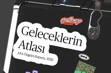 AXA, bugünün krizlerinden doğan beş yeni dünyayı haritaladı
