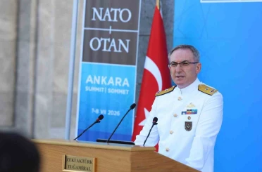 Ay Yıldız Müşterek Karargâhı’nda ilk basın toplantısı: NATO Zirvesi öncesi kritik mesajlar 
