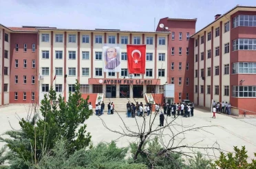 AYDEM Fen Lisesi’nden Küresel İklim Projesine Katılım 