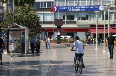 Aydın 1 yılda 37 bin göç aldı 