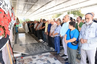 Aydın amatör sporunun sembol ismi Kemerli son yolculuğuna uğurlandı 