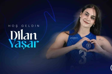 Aydın BBSK’dan smaçör transferi 
