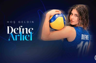 Aydın BBSK’dan smaçör transferi 