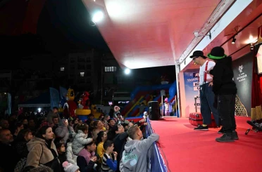 Aydın Büyükşehir Belediyesi, İncirliova’da vatandaşları Ramazan etkinlikleri ile buluşturdu 